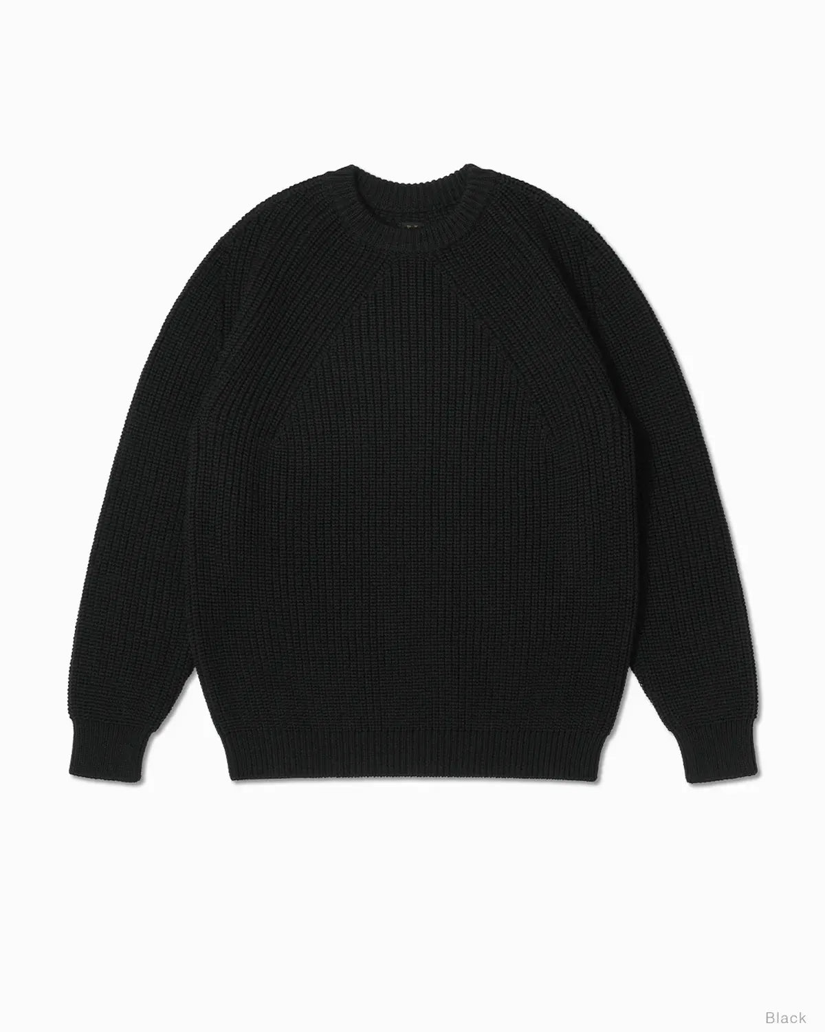 BATONER / Men SIGNATURE CREW NECK (BN-25FM-038)
