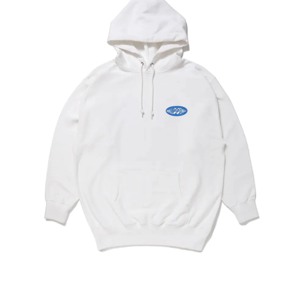 CHALLENGER / CHALLENGER × MOON EQUIPPED HOODIE