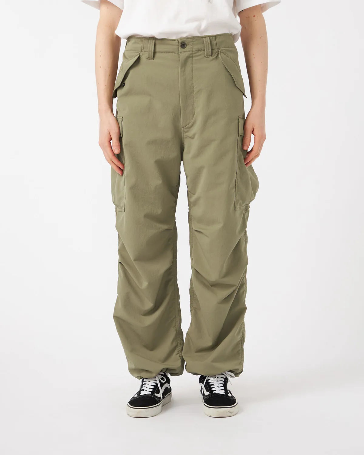 nanamica / ALPHADRY Field Cargo Pants (S25FC034)