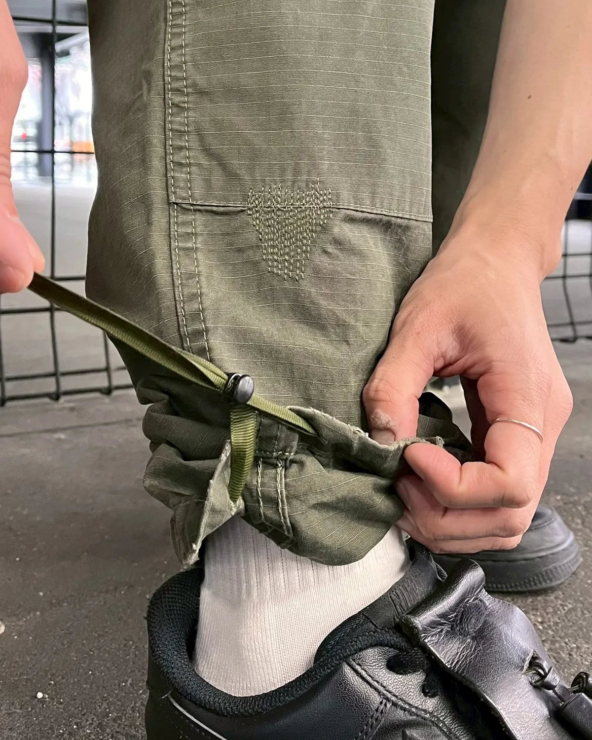 SEQUEL / BDU PANTS (TYPE-BDU) (SQ-25AW-PT-11)