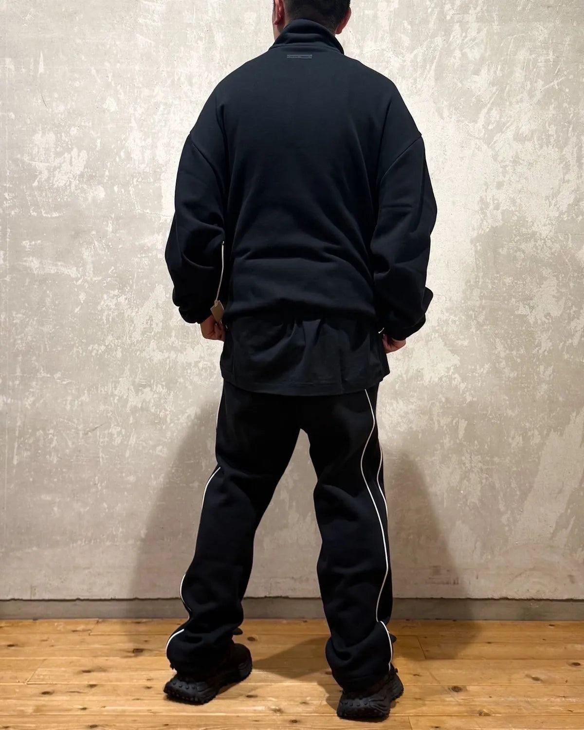 ESSENTIALS / RELAXED FLEECE SWEAT PANT (130SP258060F)