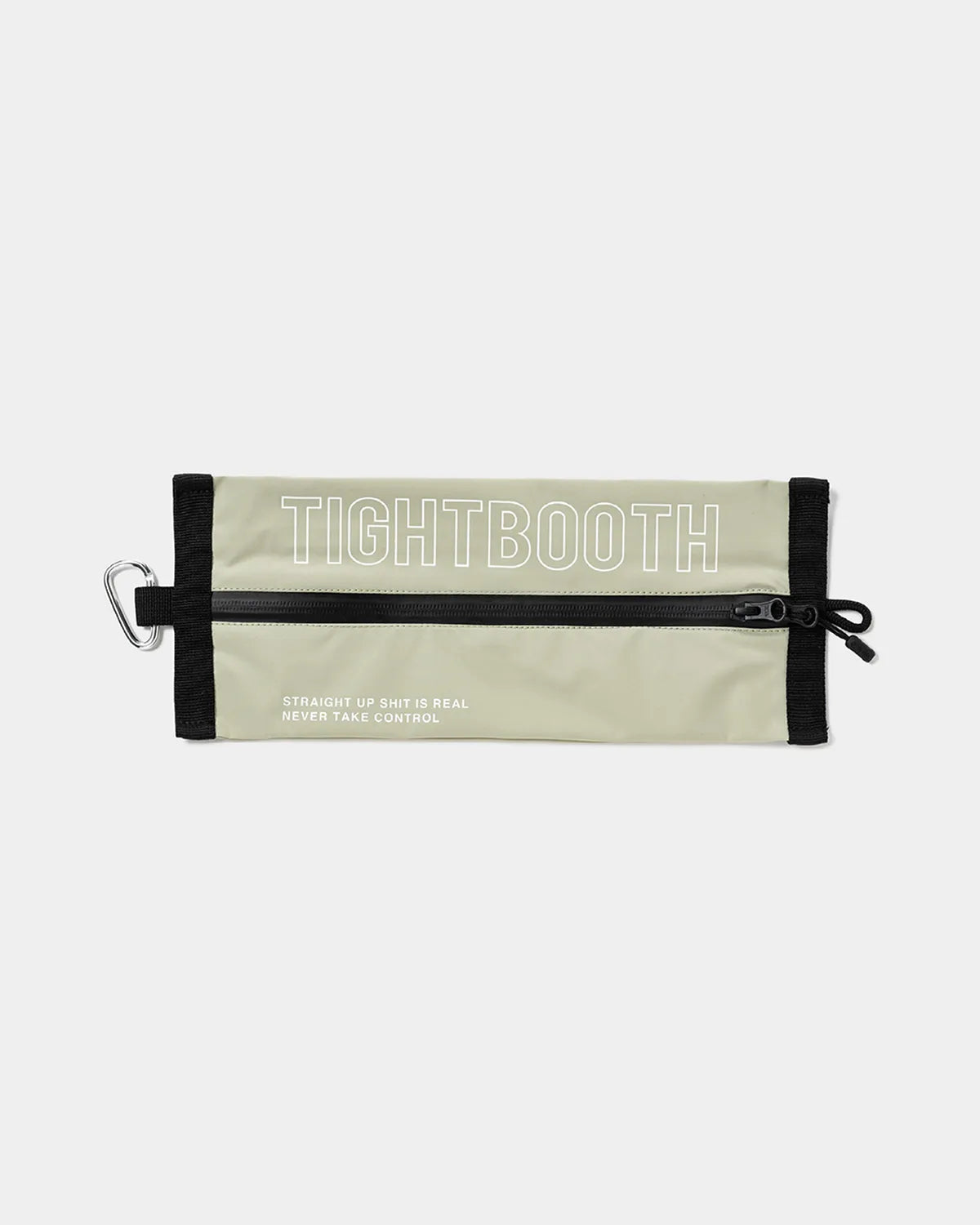 TIGHTBOOTH / LOGO TISSUE POUCH (SU26-A08)