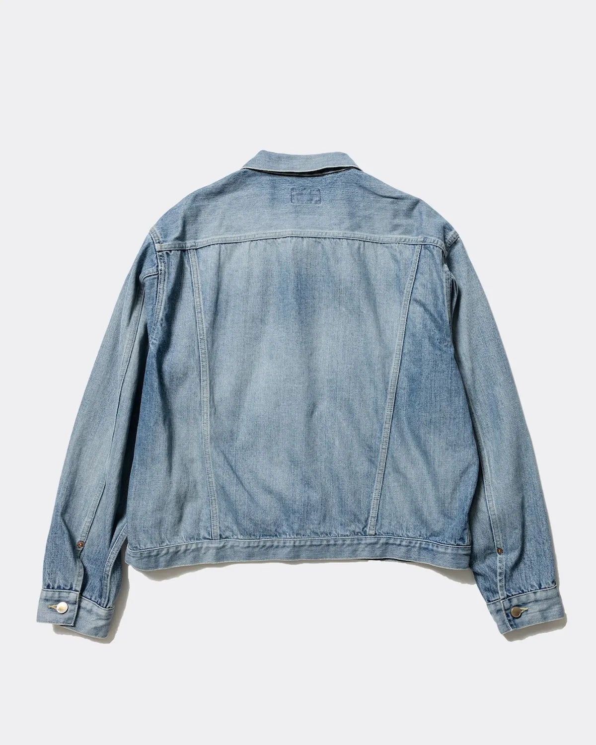 Unlikely / Unlikely Time Travel Trucker Jacket 1977 Wash (U26S-18-0001)