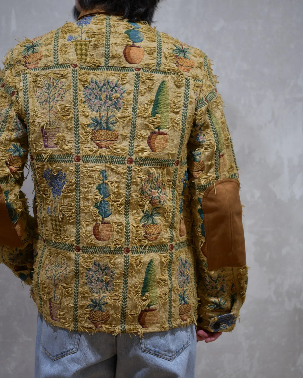 JUNYA WATANABE MAN / JACKET (WQ-J023-051)