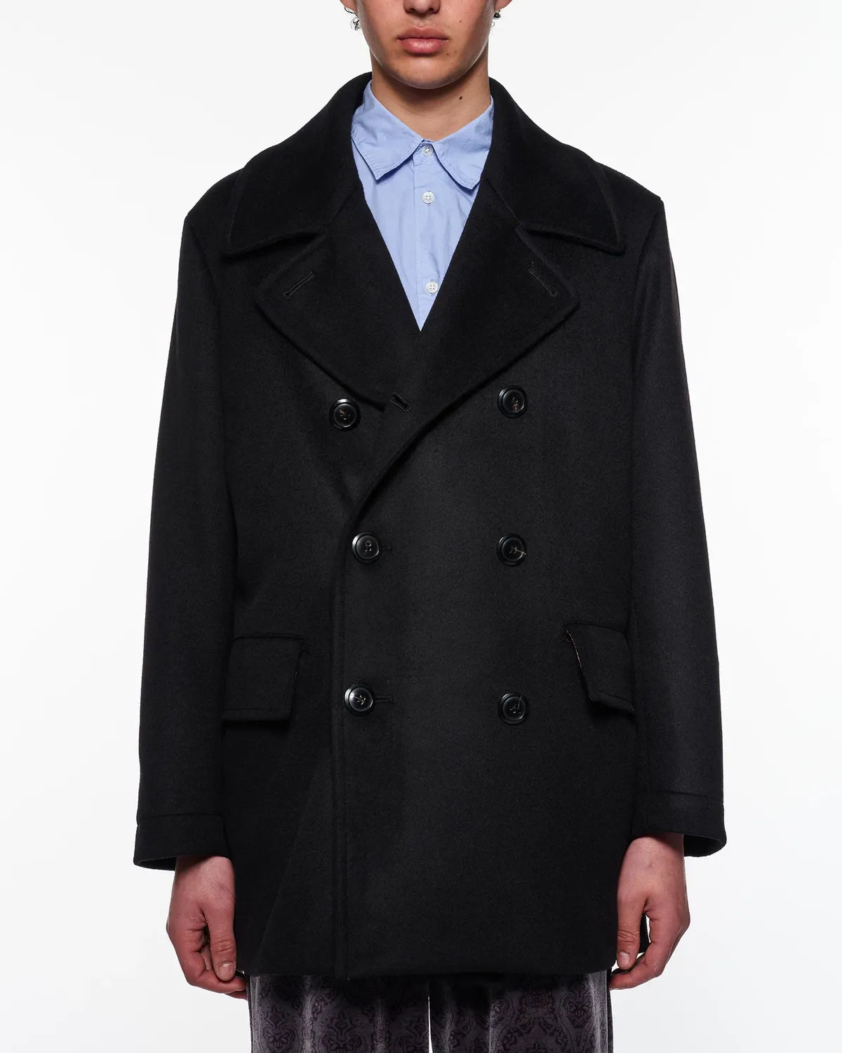 marka / BRIDGE COAT (M25C25CO01C)