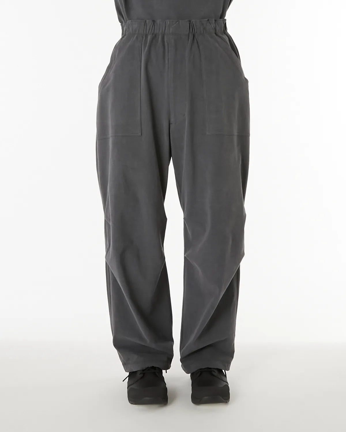 N.HOOLYWOOD TEST PRODUCT EXCHANGE SERVICE / BELT PANTS (9252-CP10-010)