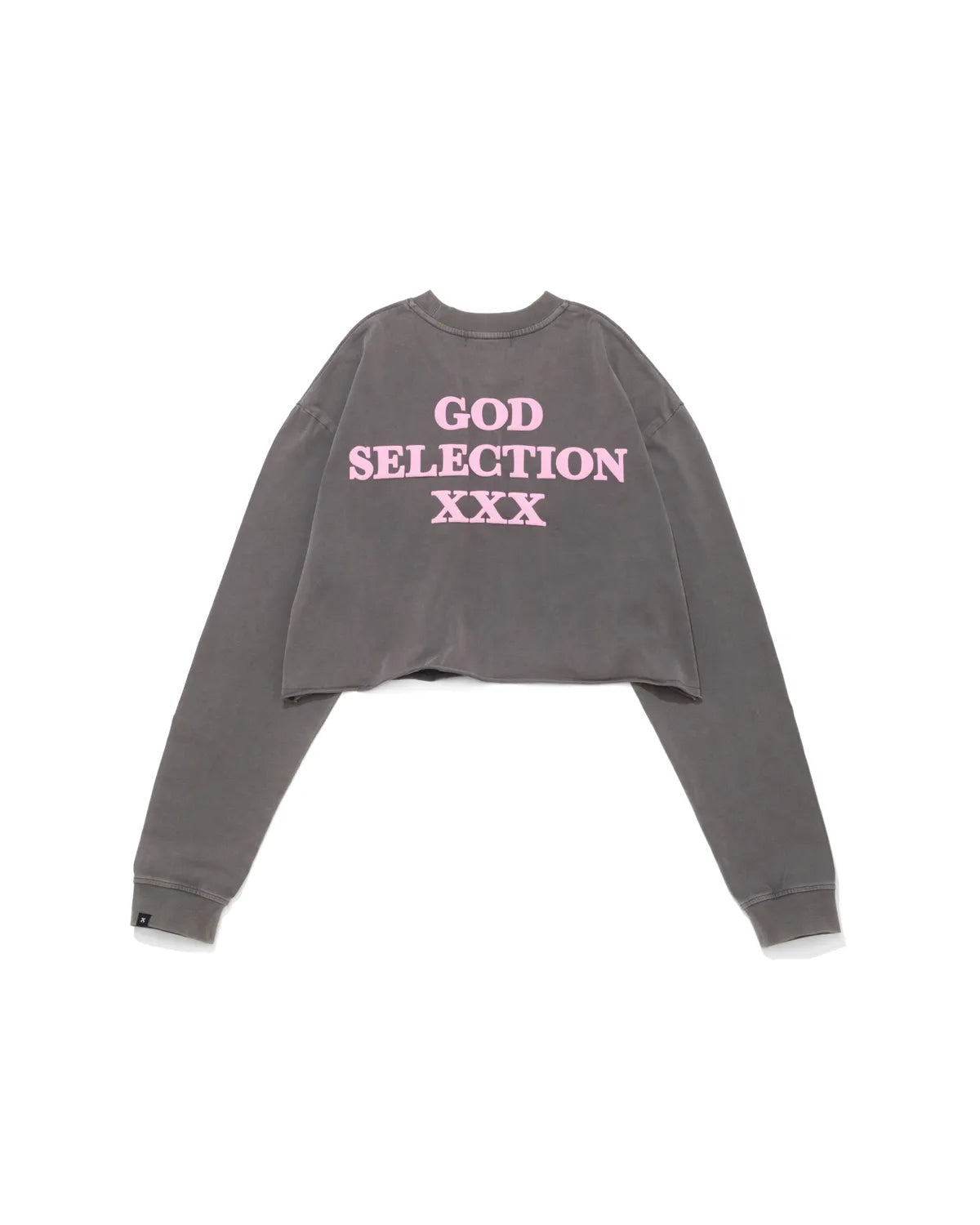 GOD SELECTION XXX / LONG SLEEVE T-SHIRT (GXL-S25-CS-09)