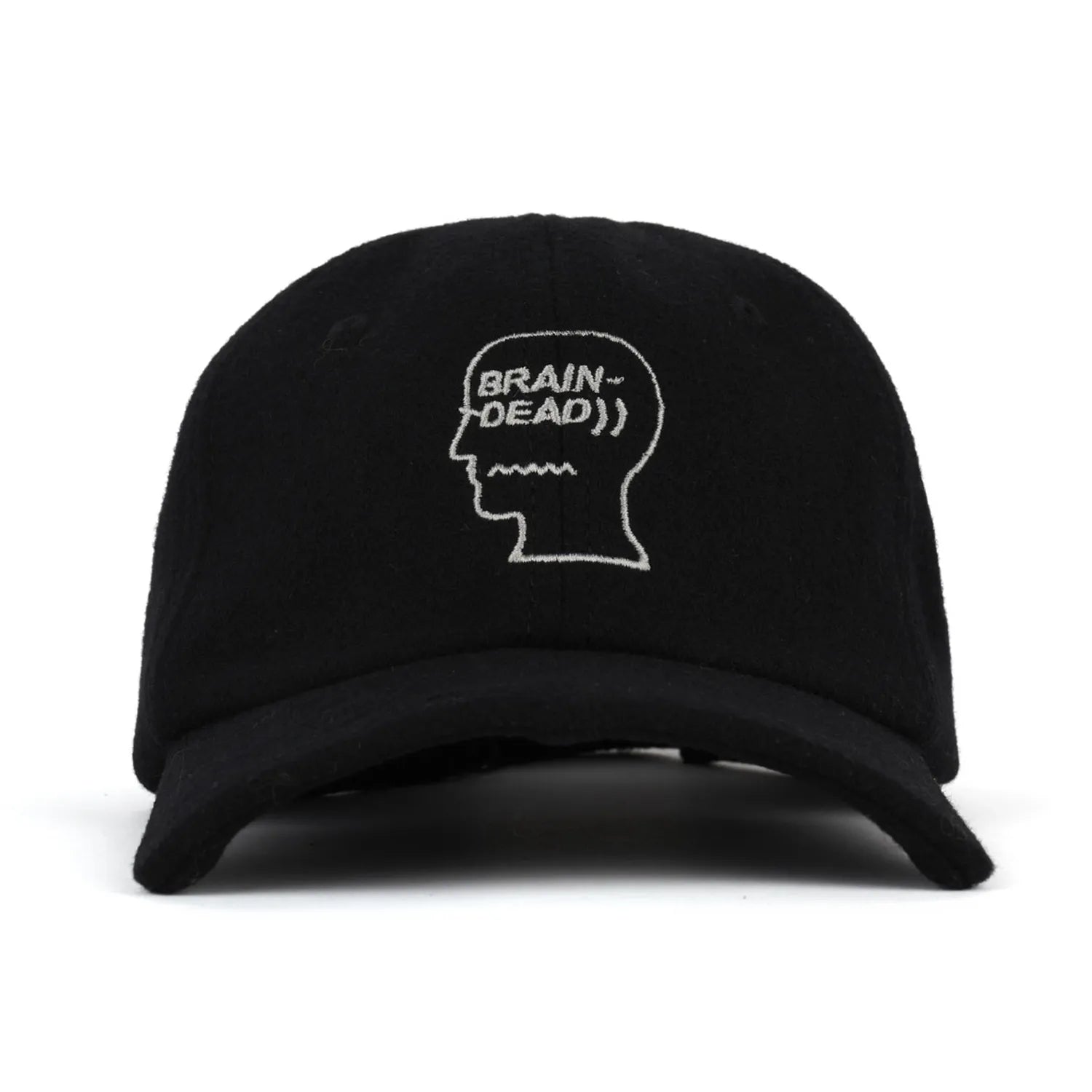 BRAIN DEAD / BATWING LOGOHEAD HAT