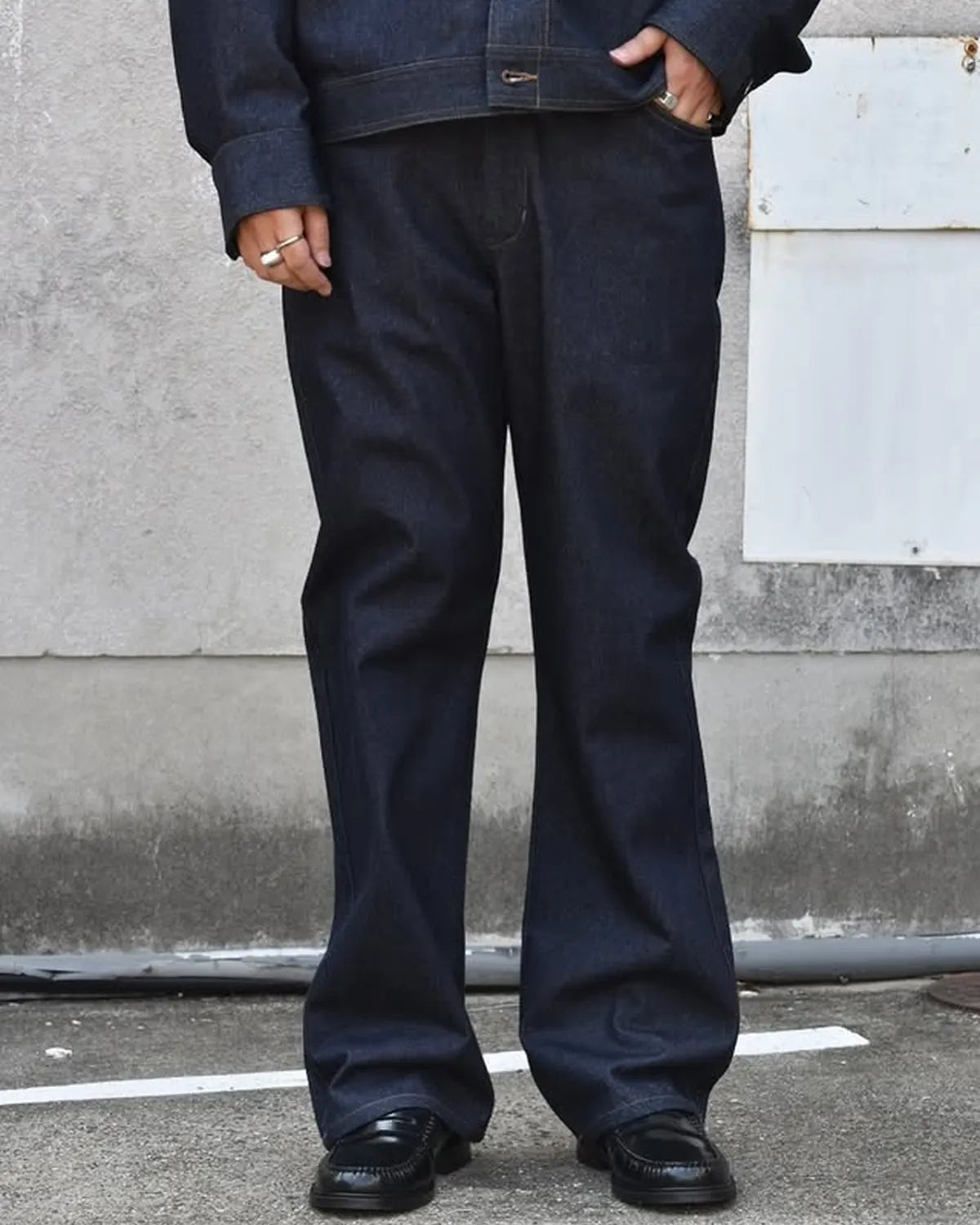 N.HOOLYWOOD COMPILE × Dickies / DENIM PANTS (2252-CP40-041)