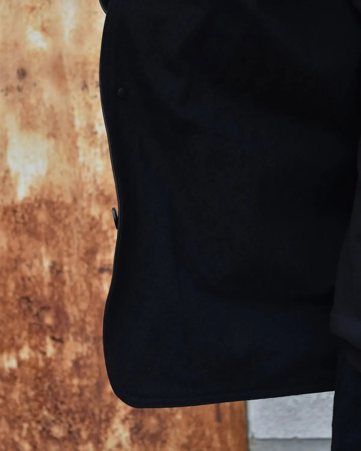 MASSES × Y's / LEATHER CAR COAT Ys (1259027014)
