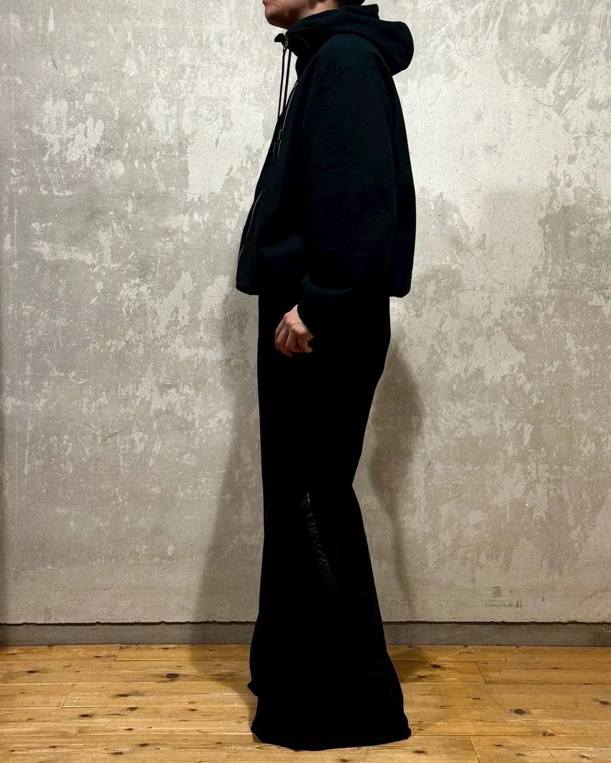 Tamme / SWEAT GAITER DOUBLE SLACKS (25A0281)