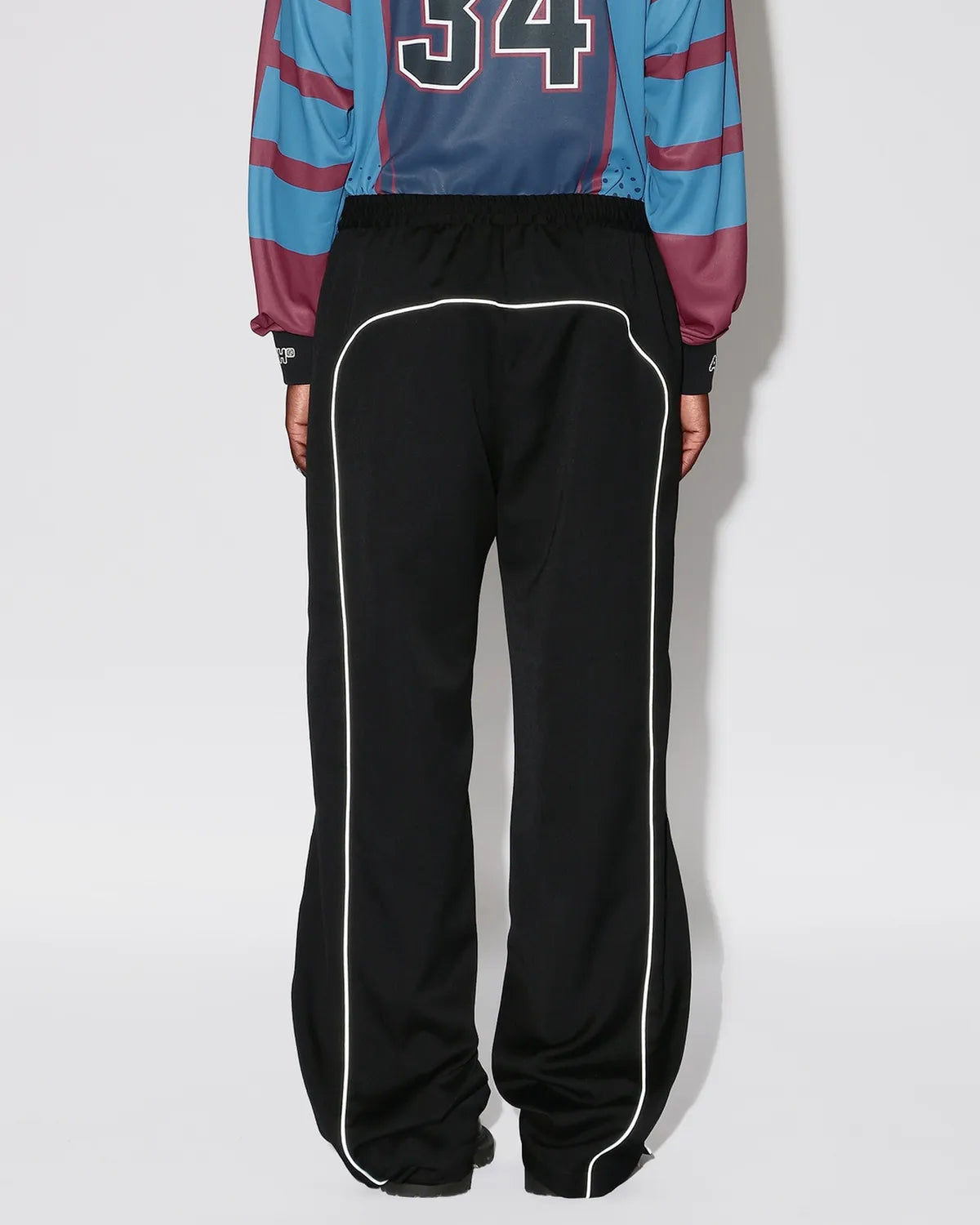 AMBUSH® / WOOL TRACK SUIT PANTS (12115683)
