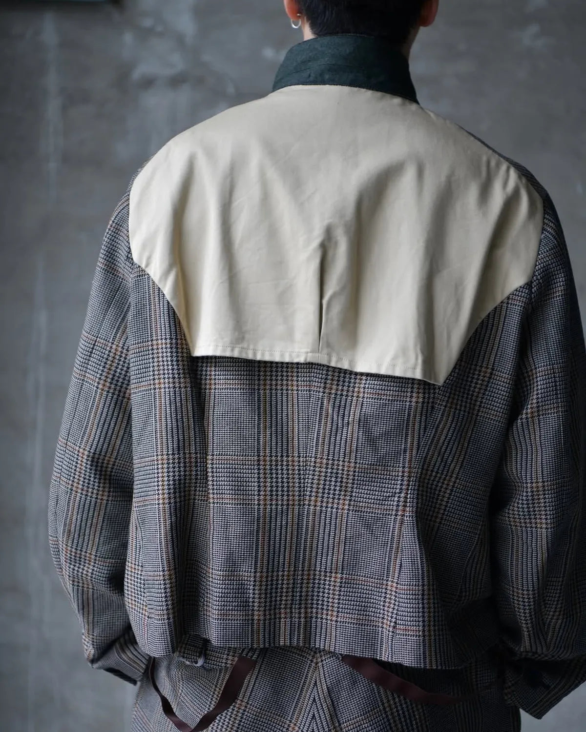 kolor / BLOUSON (25WMG07105)