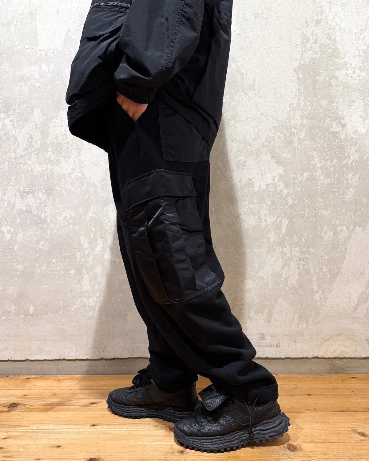 eYe JUNYA WATANABE MAN / SWEAT PANTS (WP-T901-100)