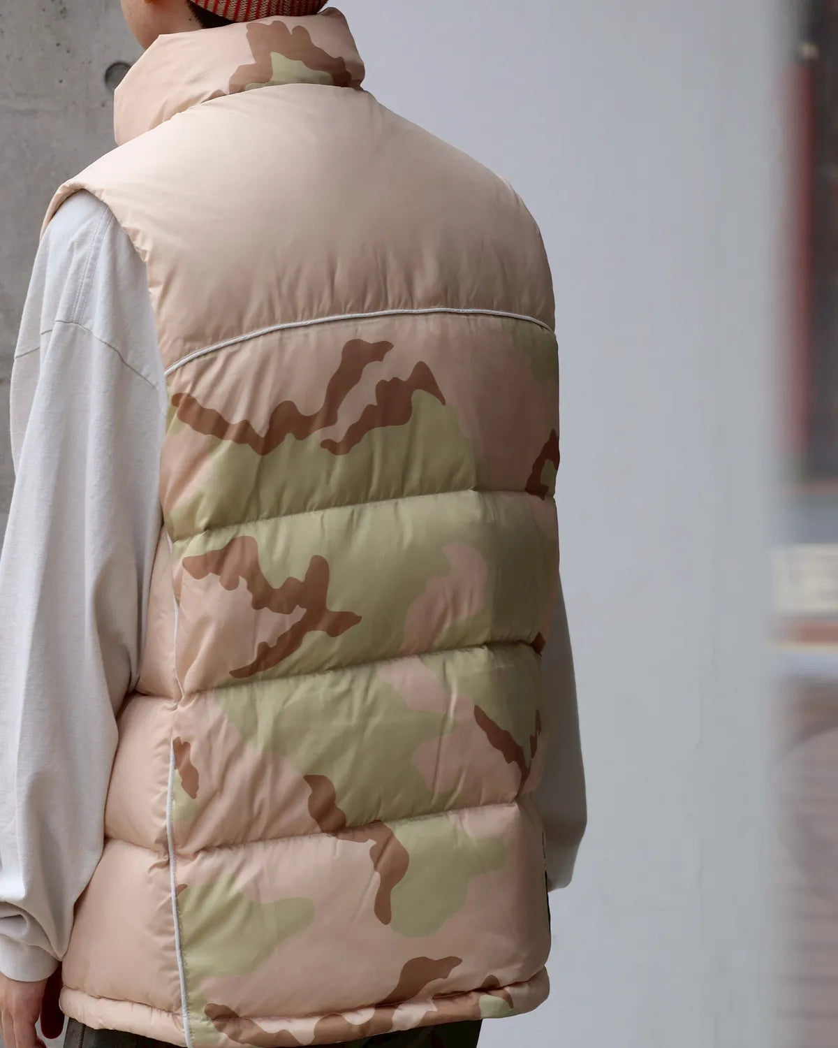 BoTT / B Logo Down Vest