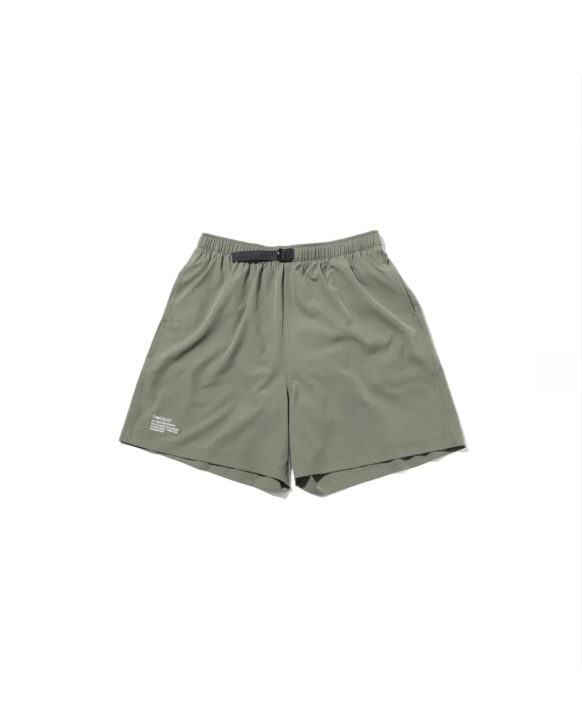 FreshService / ALL WEATHER SHORTS (FSP262-90027)