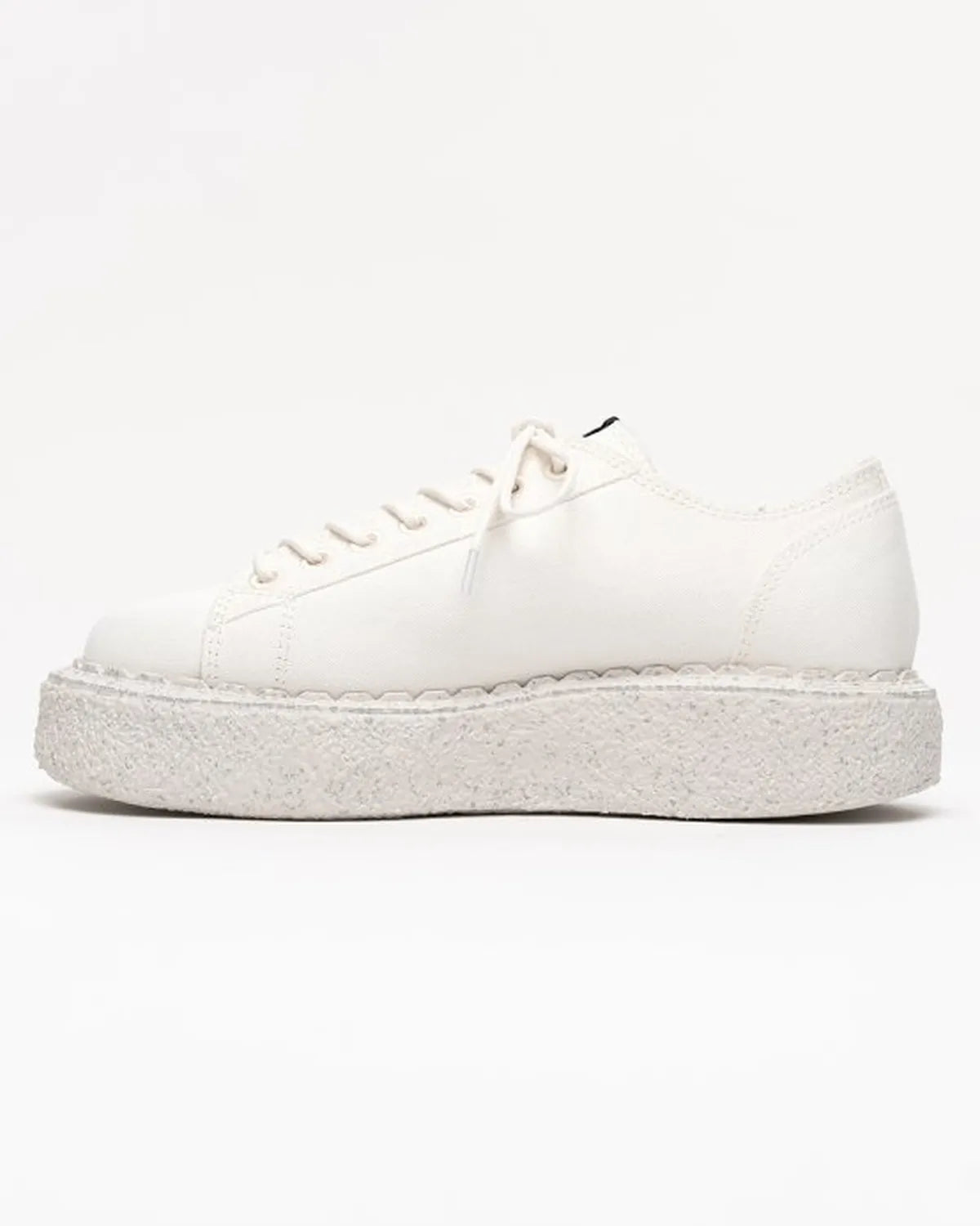 Maison MIHARA YASUHIRO General Scale. / "MARK"Canvas Monkey Shoes (S16FW716)