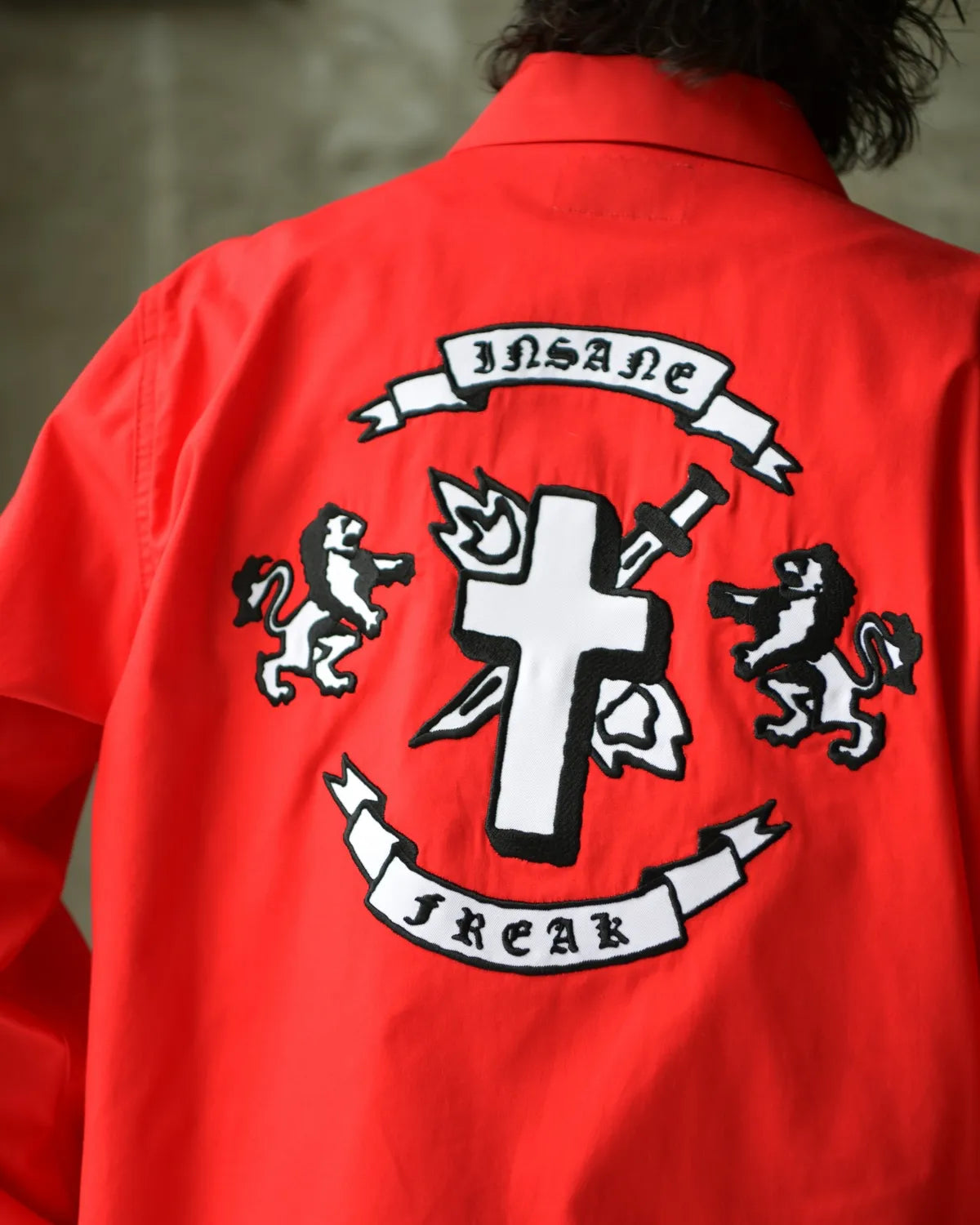 lucien pellat-finet / ハリントンジャケット (213-51700)