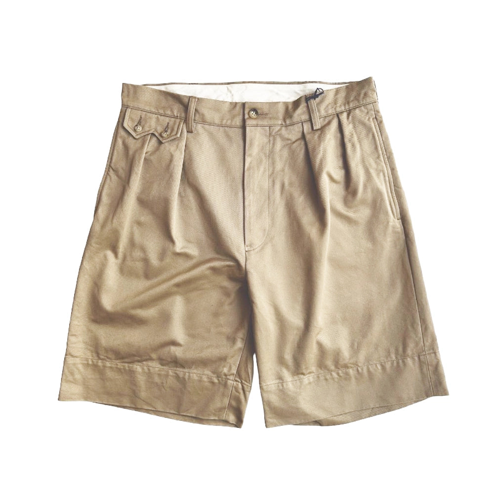 Unlikely / Unlikely Sawtooth Flap 2p Shorts Twill (US24S-25-0001)