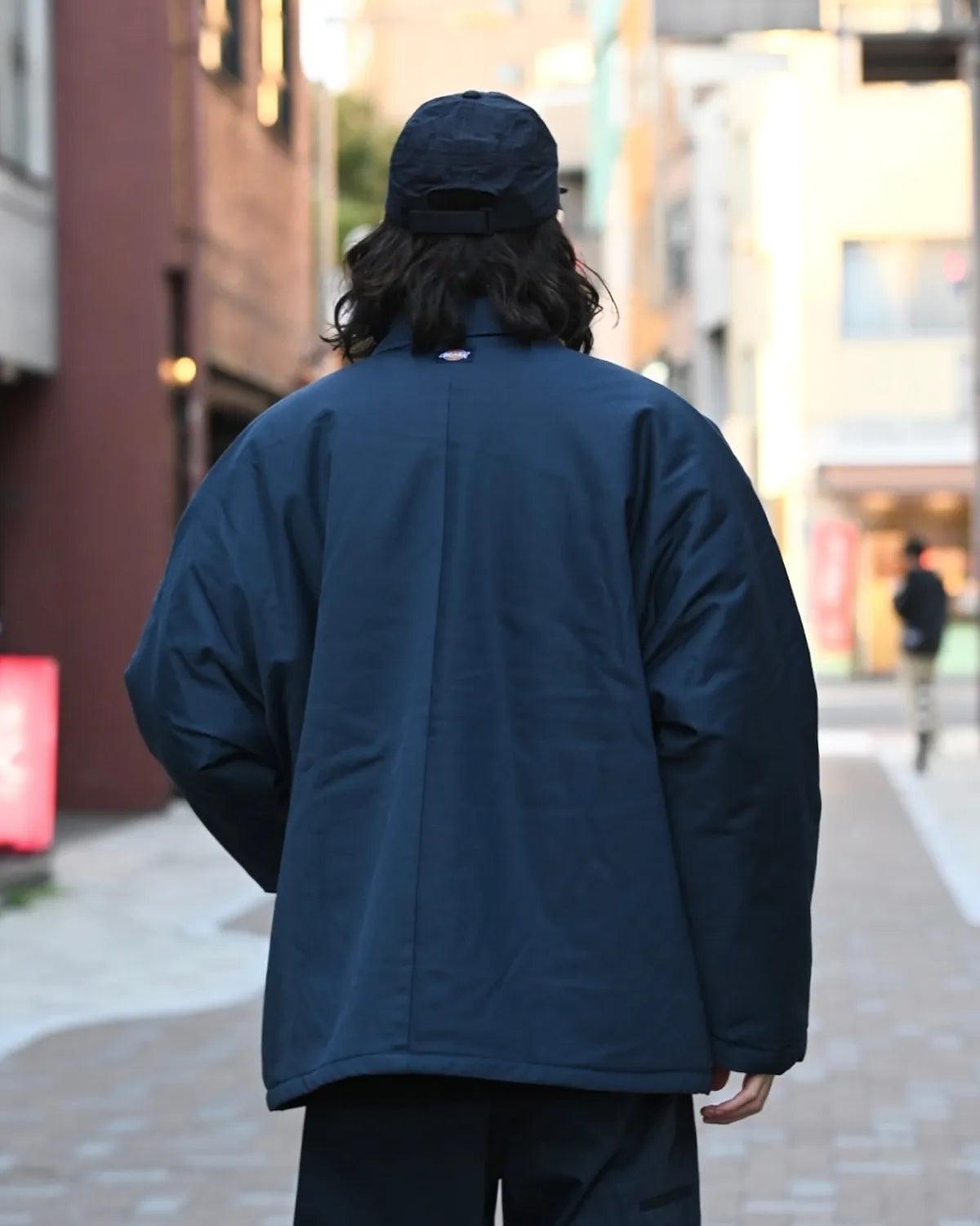 N.HOOLYWOOD COMPILE x Dickies / PUFFER BLOUSON (2252-BL41-040)