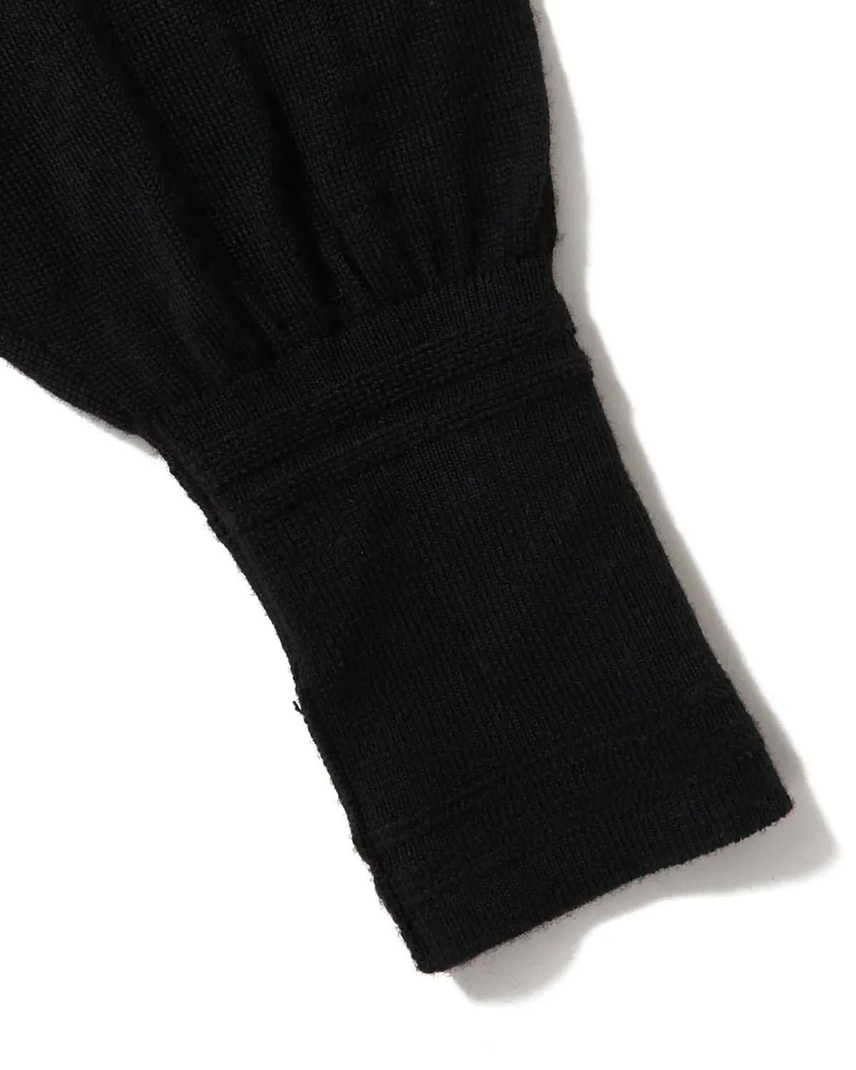 SUGARHILL / WOOL KNIT POLO (26440604)