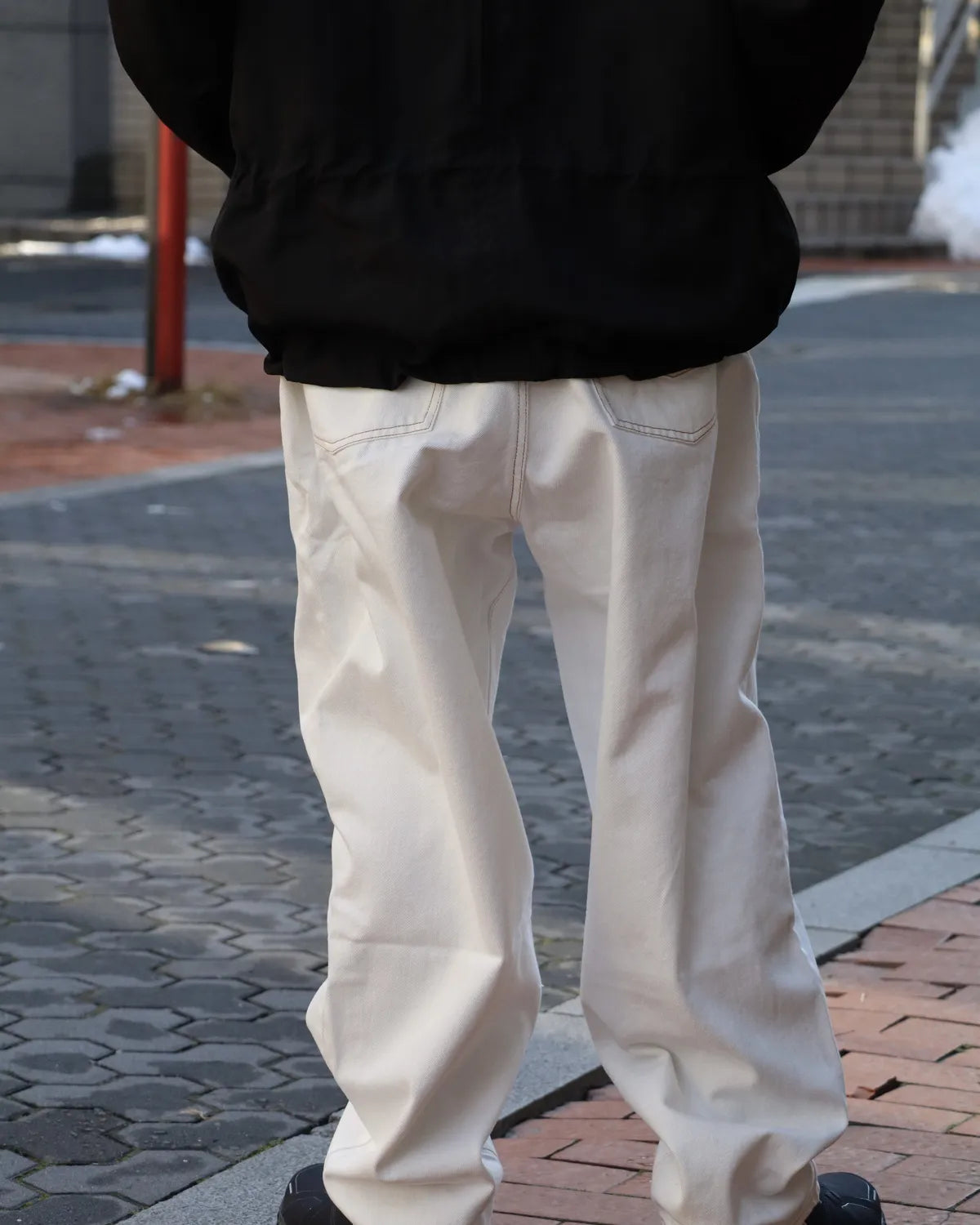 PHINGERIN / 6 POCKET JEANS COLOR (PD-261-BT-012)