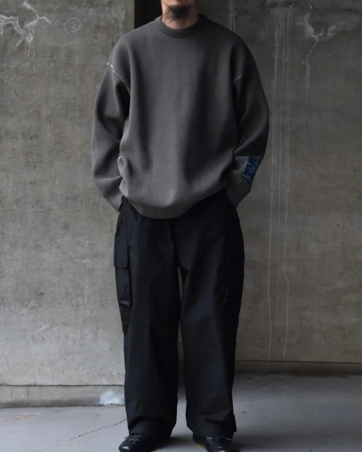 N.HOOLYWOOD TEST PRODUCT EXCHANGE SERVICE / SIDE POCKET PANTS (9252-CP06-002)