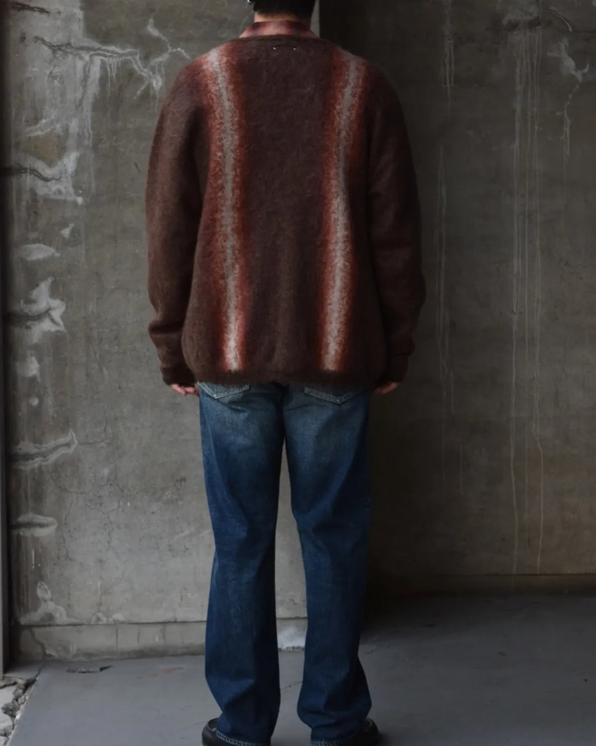 MINEDENIM/N.Slim Tapered STR