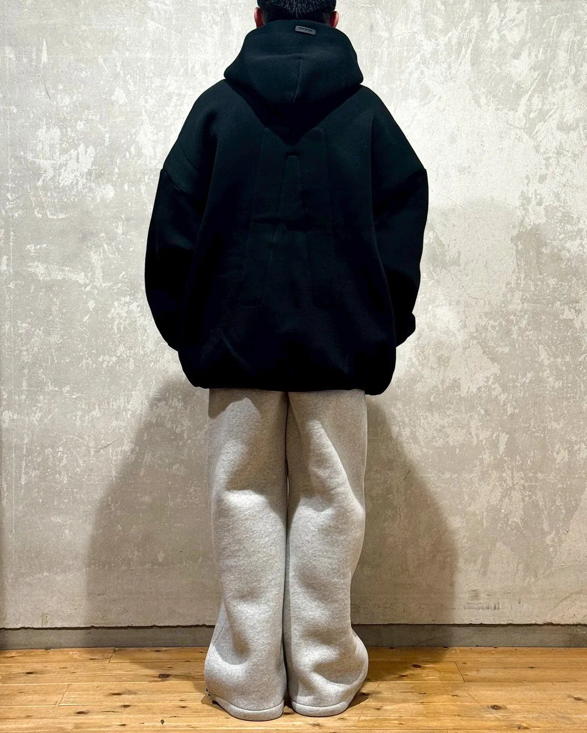 FEAR OF GOD / Wide Leg Sweatpant (FG25FW15-152FLC)