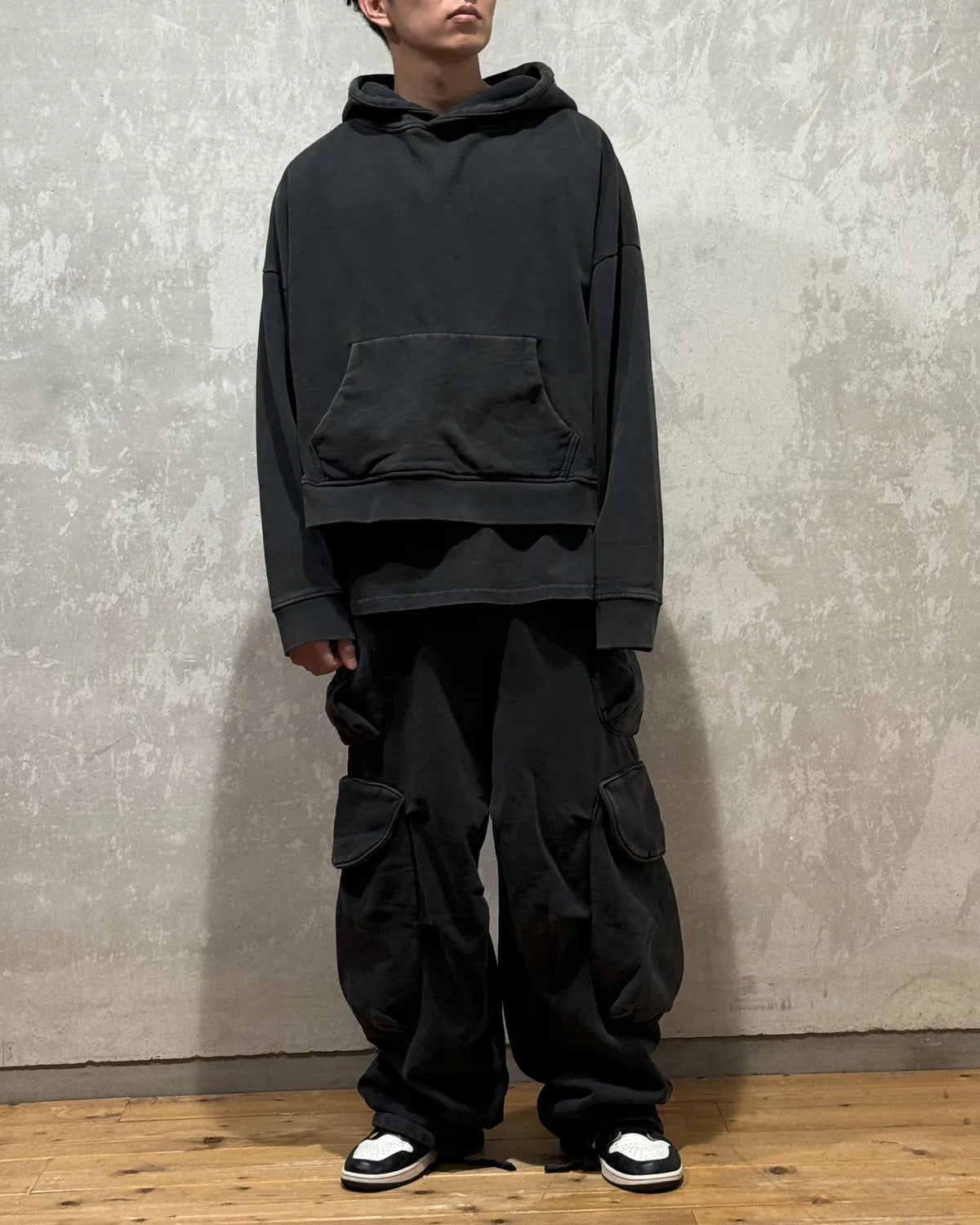 entire studios / HEAVY HOOD (UNU-25-1012)