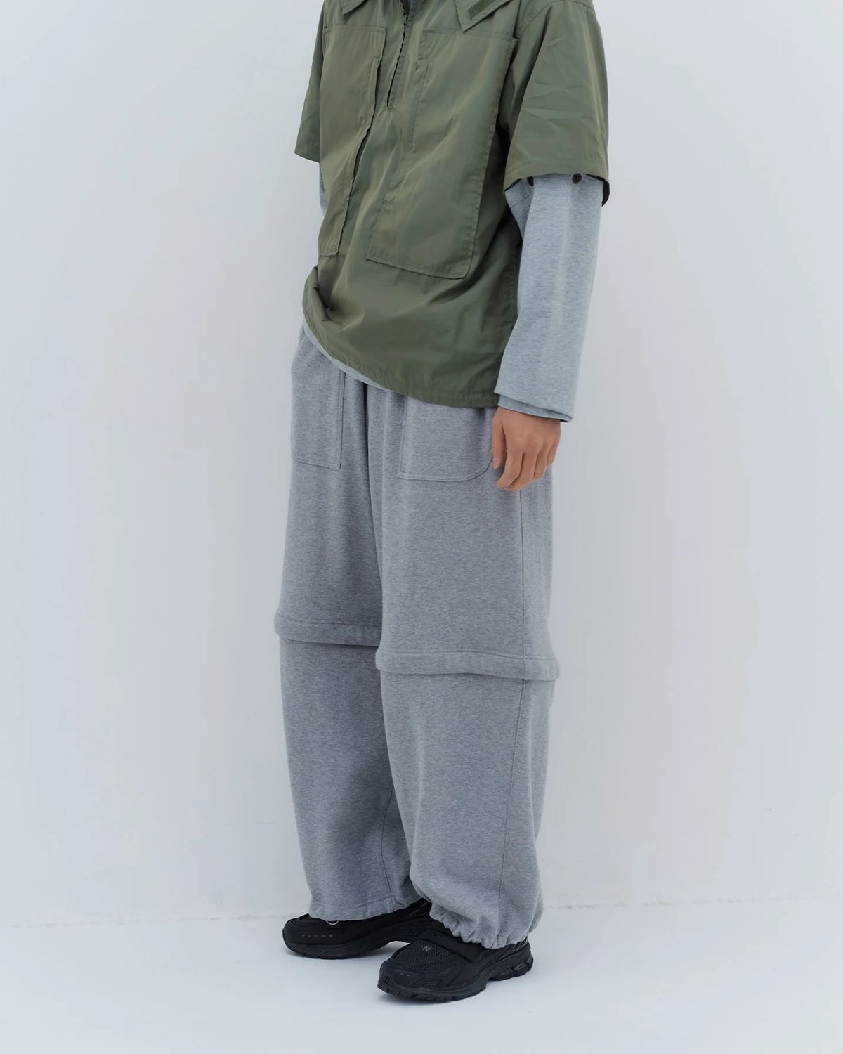 MODMNT / TRAINING PANTS (M2600-1D008F)