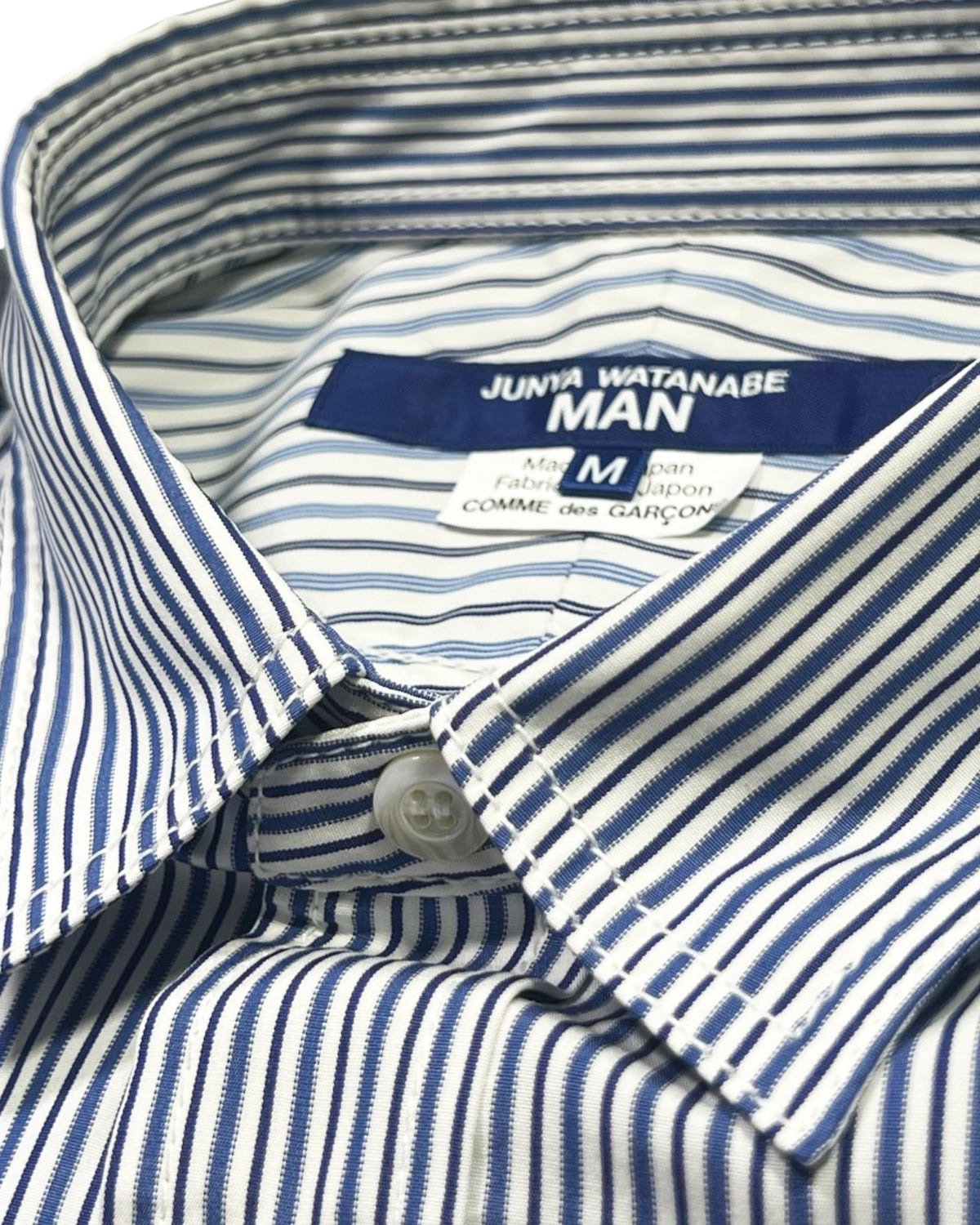 JUNYA WATANABE MAN / L/S SHIRT (WR-B001-051)