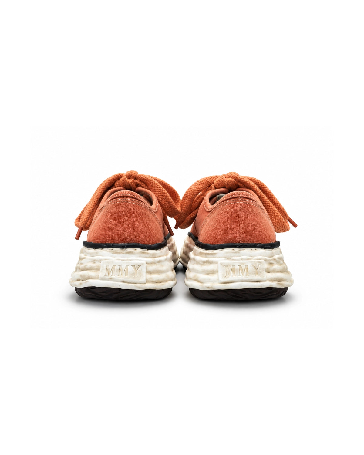 Maison MIHARA YASUHIRO / BAKER RIPPING CANVAS Sneakers (A17FW708)