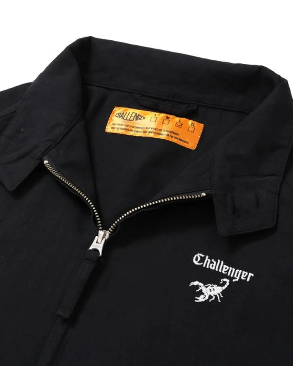 CHALLENGER / SCORPION SWING TOP (CLG-JK 025-003)