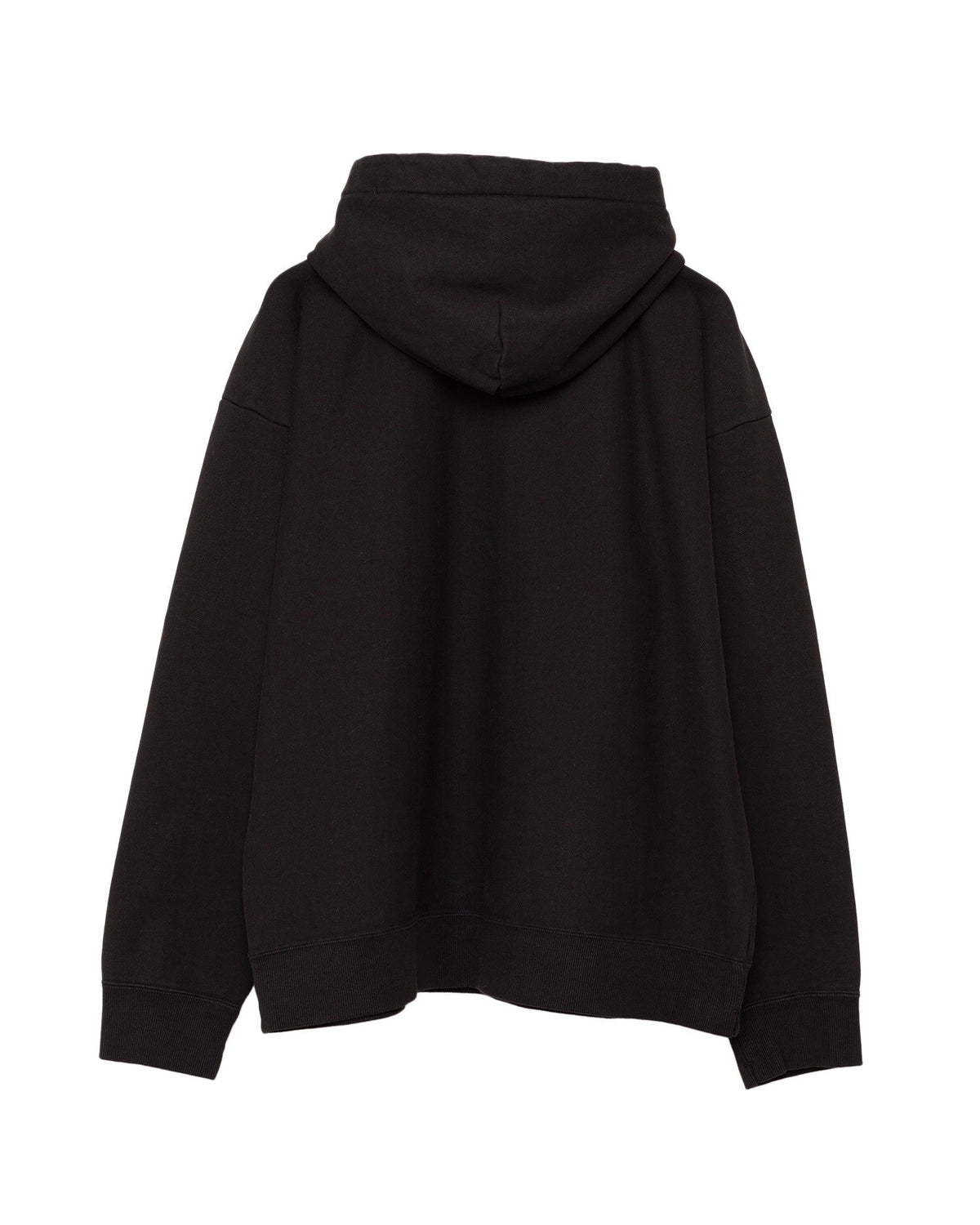 Maison MIHARA YASUHIRO in・stru(men-tal). / French Terry Hooded Sweatshirt (I12HD501)