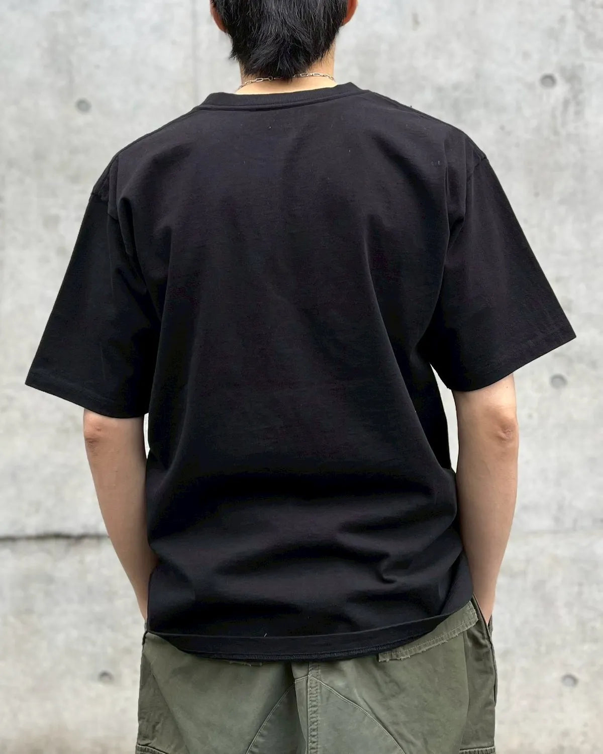 SEQUEL / T-SHIRT (SQ-25AW-ST-07)