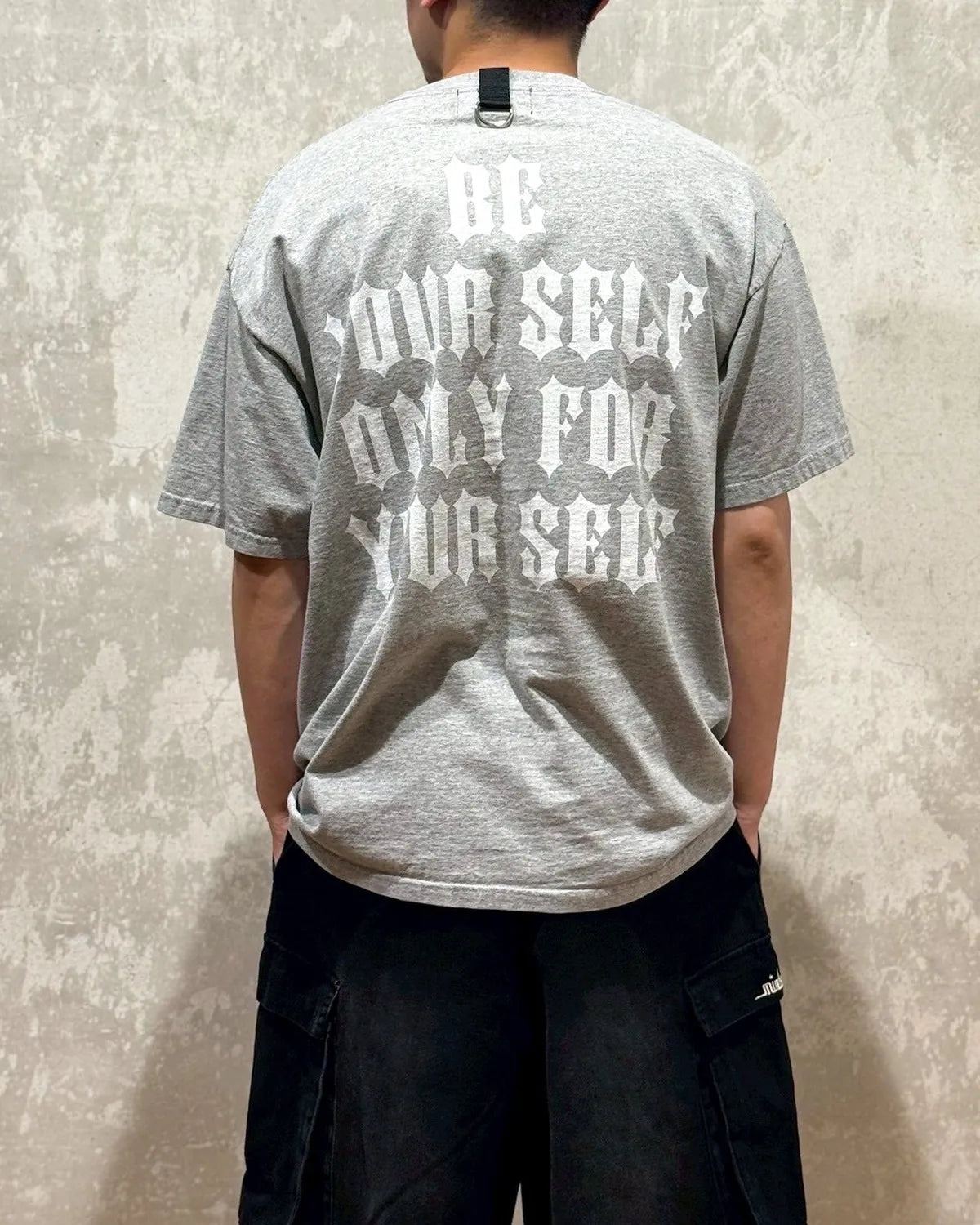 mindseeker/TCN GRAPHIC TEE