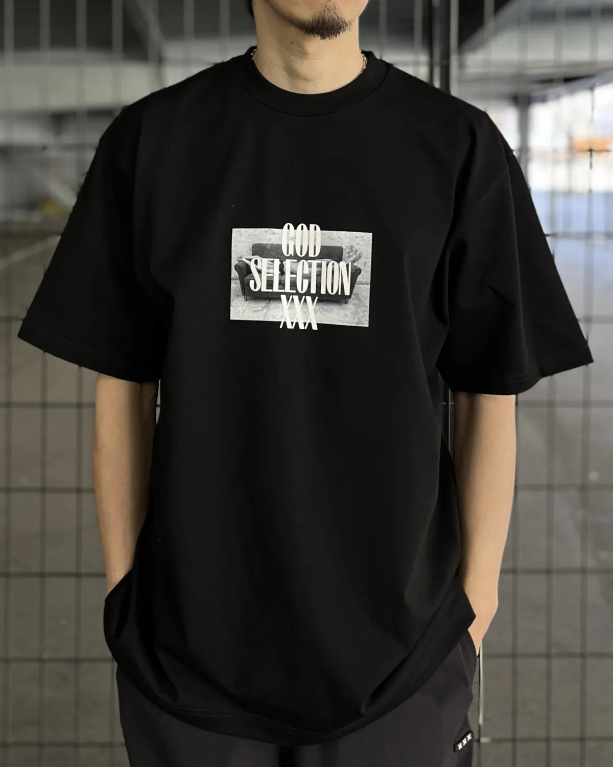 GOD SELECTION XXX / T-SHIRT (GX-A26-ST-11)