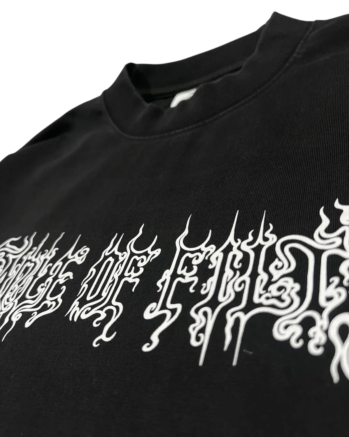 VETEMENTS / COF LOGO LONGSLEEVE (UCF76LS100B)
