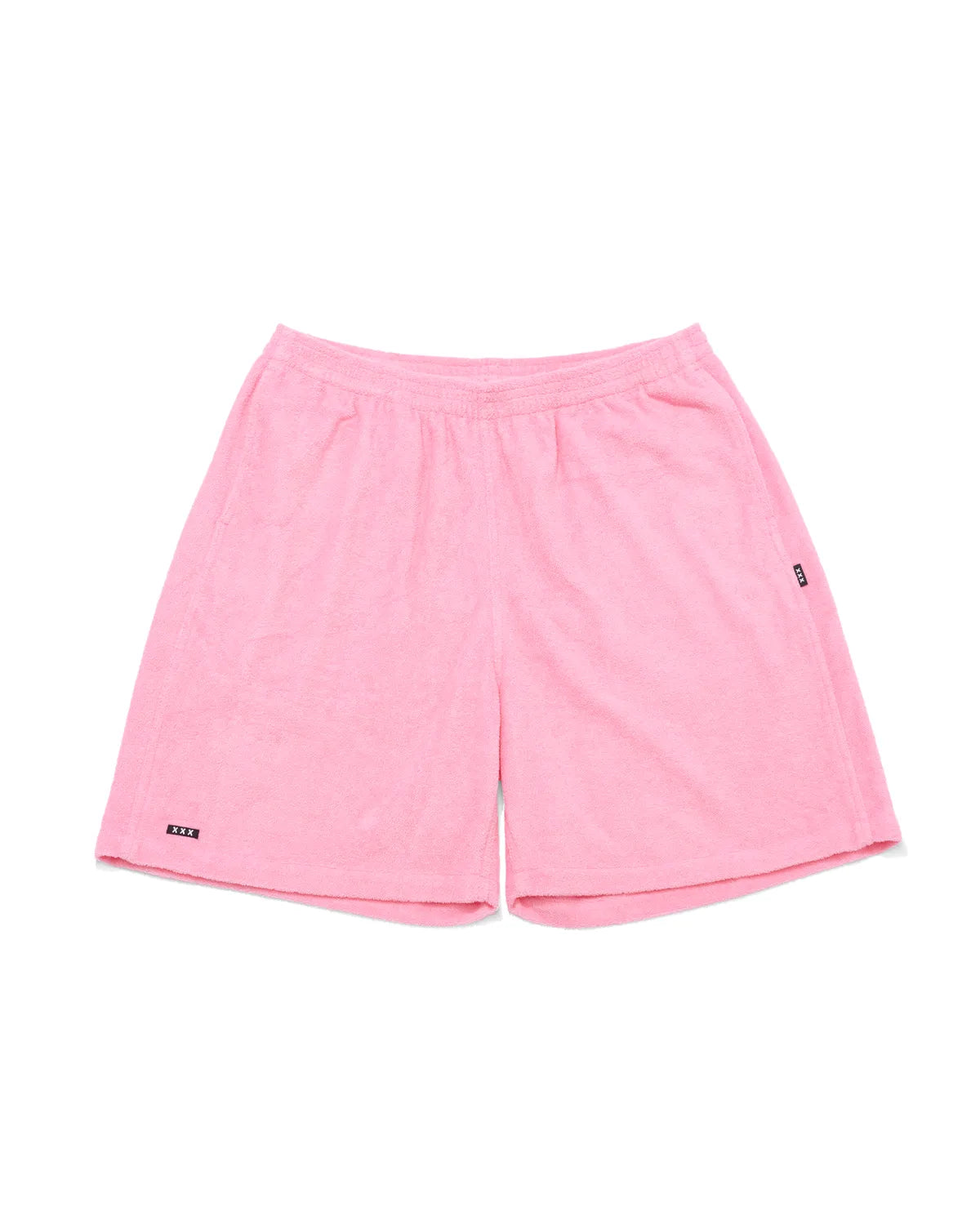 GOD SELECTION XXX / PILE BOARD SHORTS (GX-S25-SP-05)