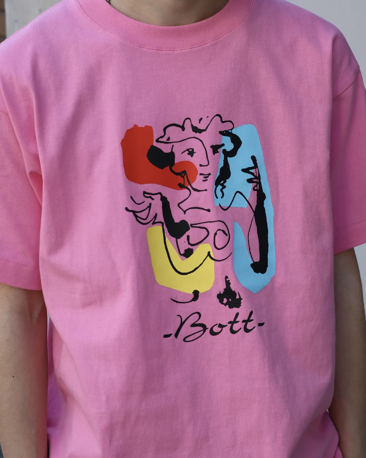 BoTT / Poetry Tee