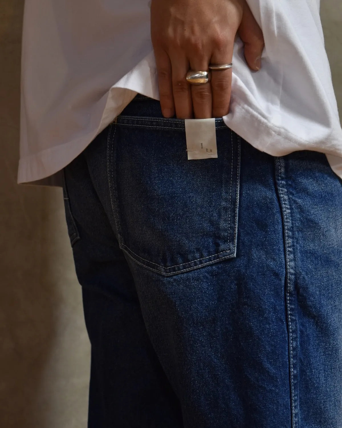 N.HOOLYWOOD × Studio 54 / DENIM PANTS (1254-CP01-001)