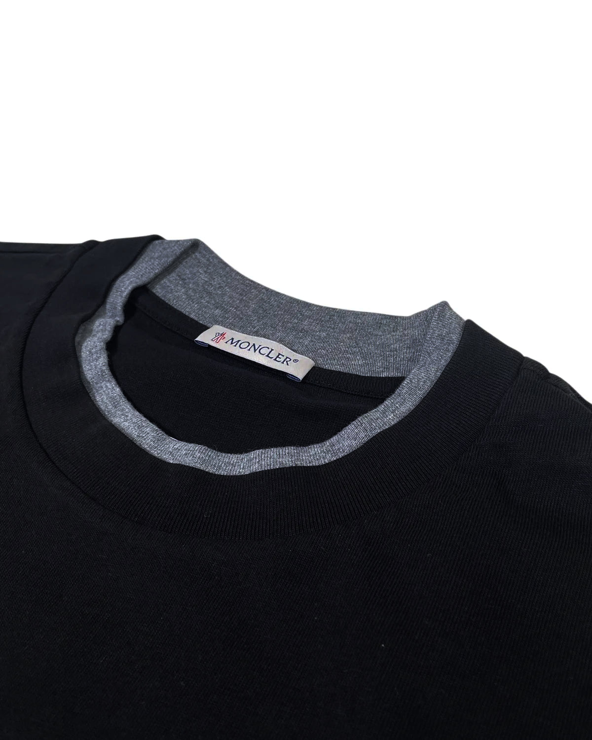 MONCLER / SS T-SHIRT (L10918C0001589AVY)