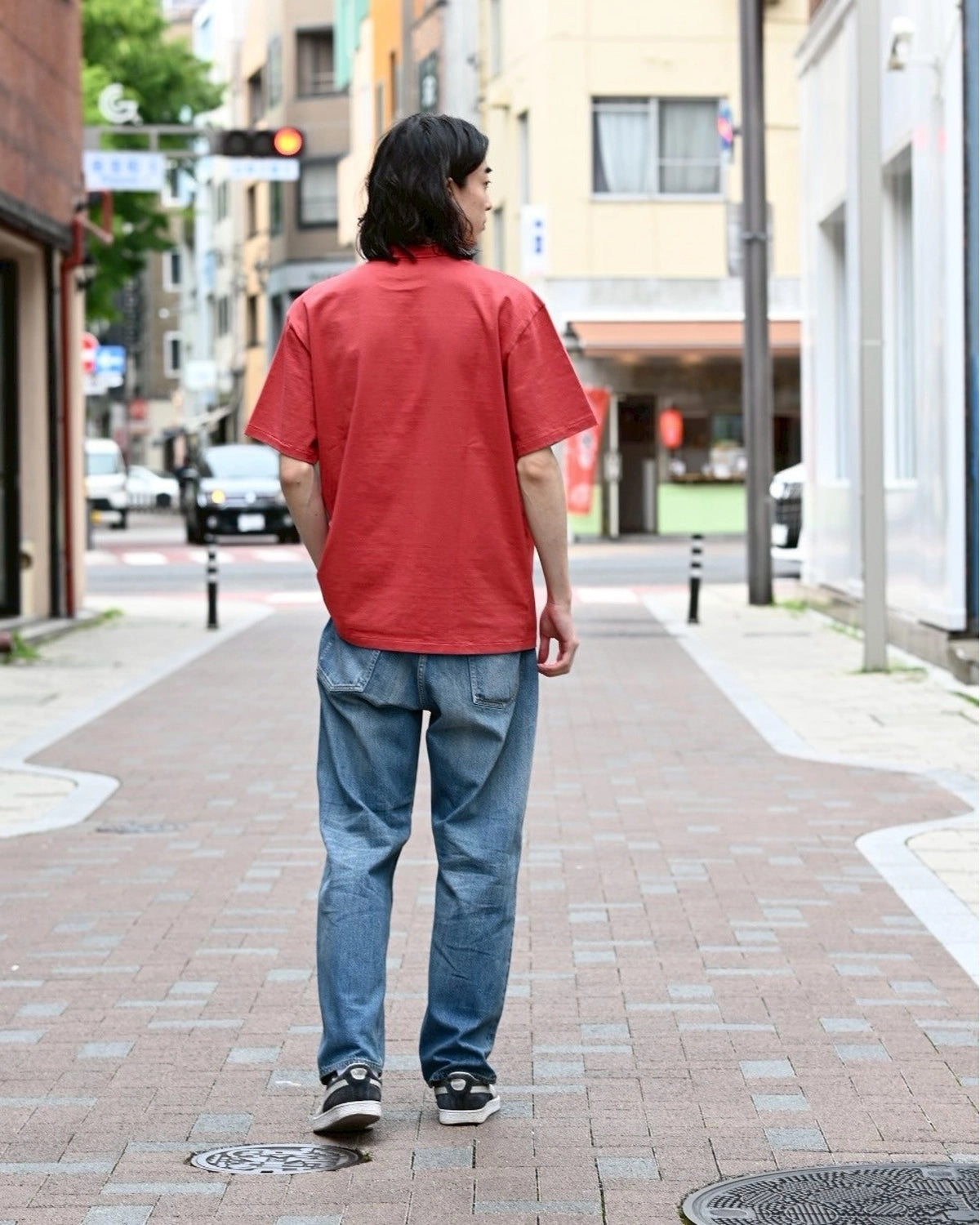 A.PRESSE / Heavy Weight T-shirt (AP-5002)