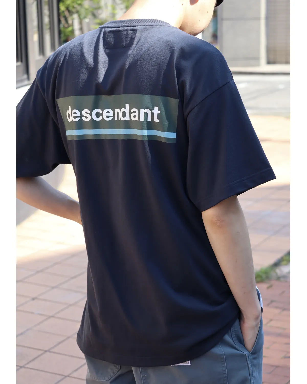 DESCENDANT / HORIZON SS (261ATDS-STM08S)