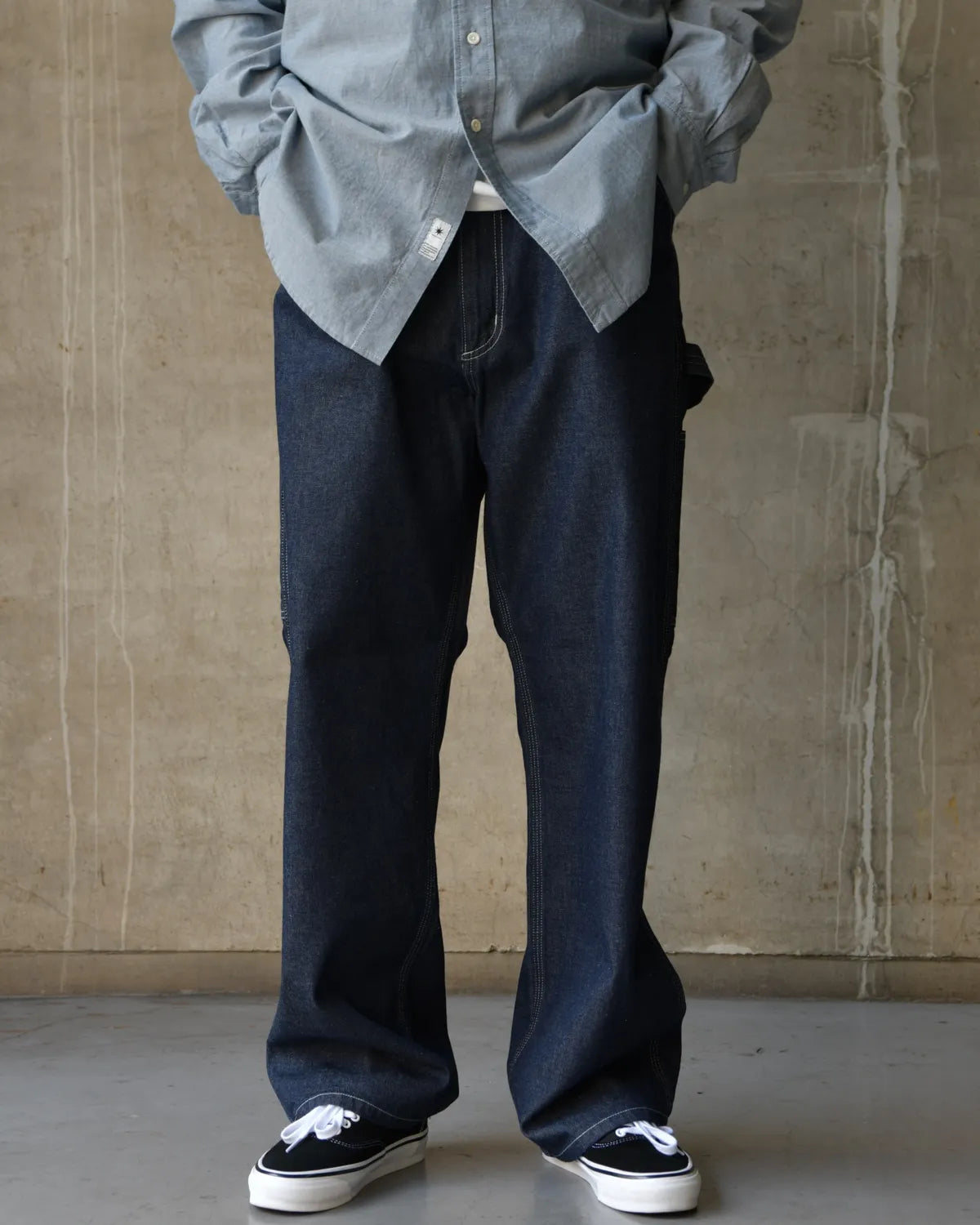 MASSES / PAINTER PANTS (1261019012)