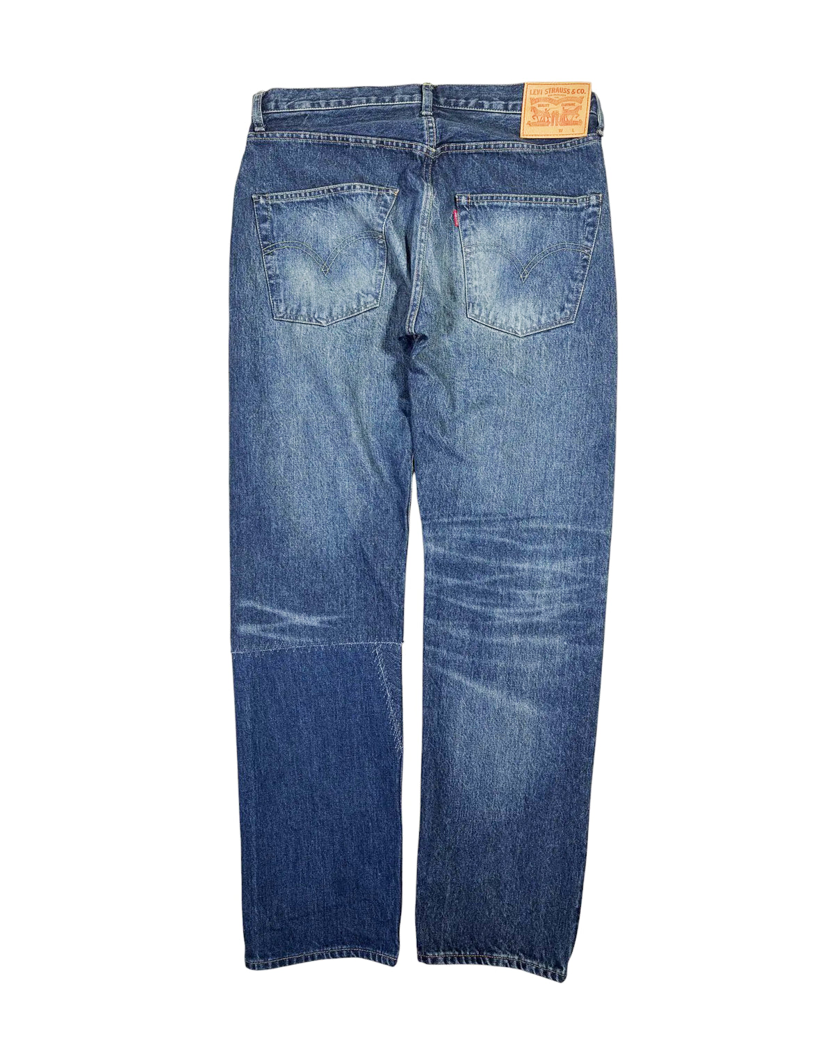 JUNYA WATANABE MAN × LEVI'S / DENIM PANTS (WP-P218-051)