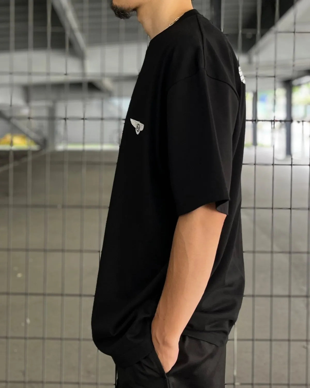GOD SELECTION XXX / T-SHIRT (GX-S25-ST-18)