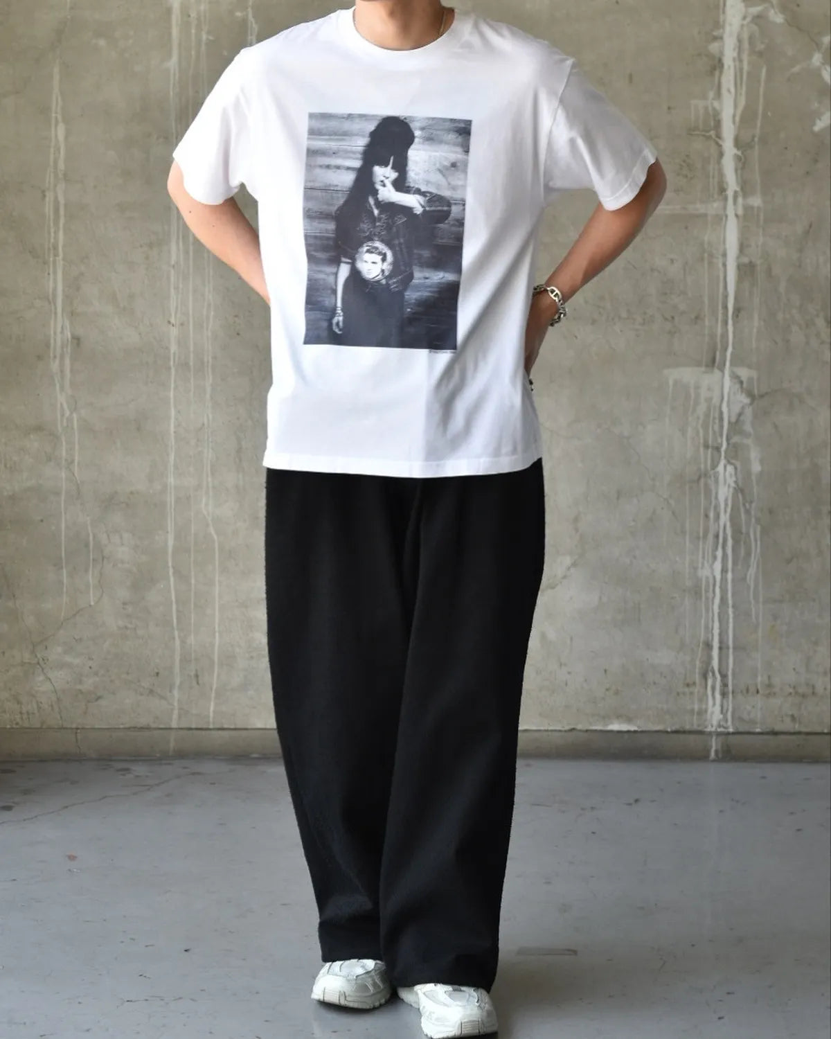 MINEDENIM/N.Slim Tapered STR