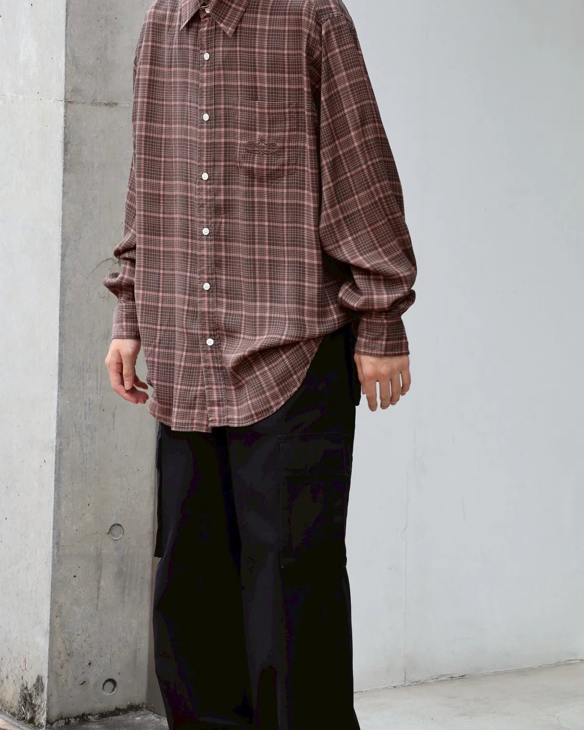 BoTT / Classic Printed Shirt